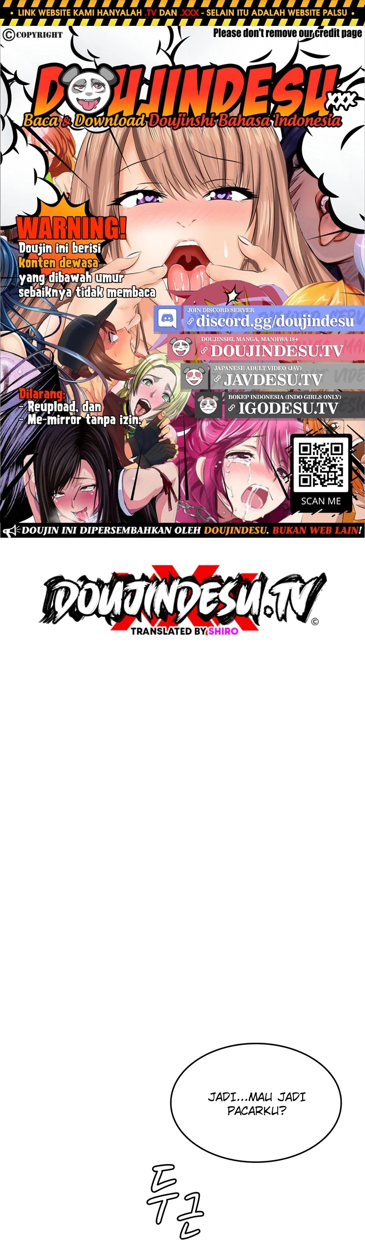 One More Chance - Page 1